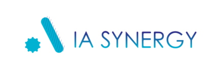 Logo IA Synergy , sinergia, profili lavorati a freddo acciaio consulenza aziende siderurgiche