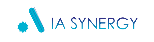 Logo IA Synergy , sinergia, profili lavorati a freddo acciaio consulenza aziende siderurgiche